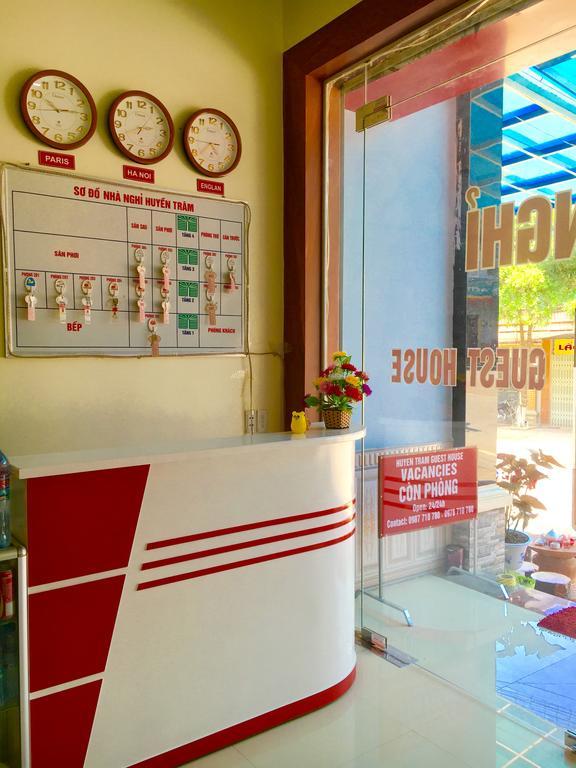 Huyen Tram Guesthouse Đồng Văn Ngoại thất bức ảnh